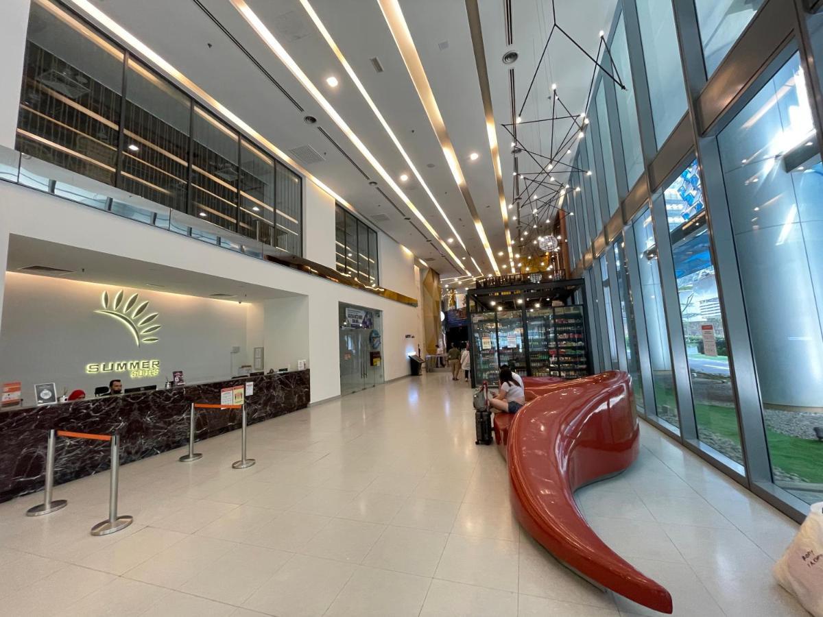 Kuala Lumpur Cherry Suites At Mercu Summer Suites Klcc 外观 照片