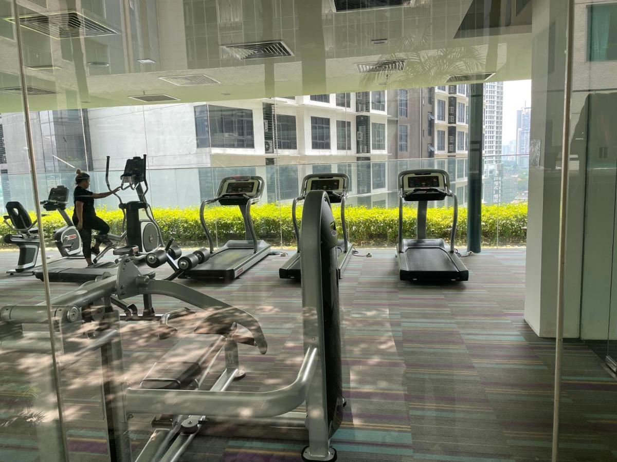 Kuala Lumpur Cherry Suites At Mercu Summer Suites Klcc 外观 照片