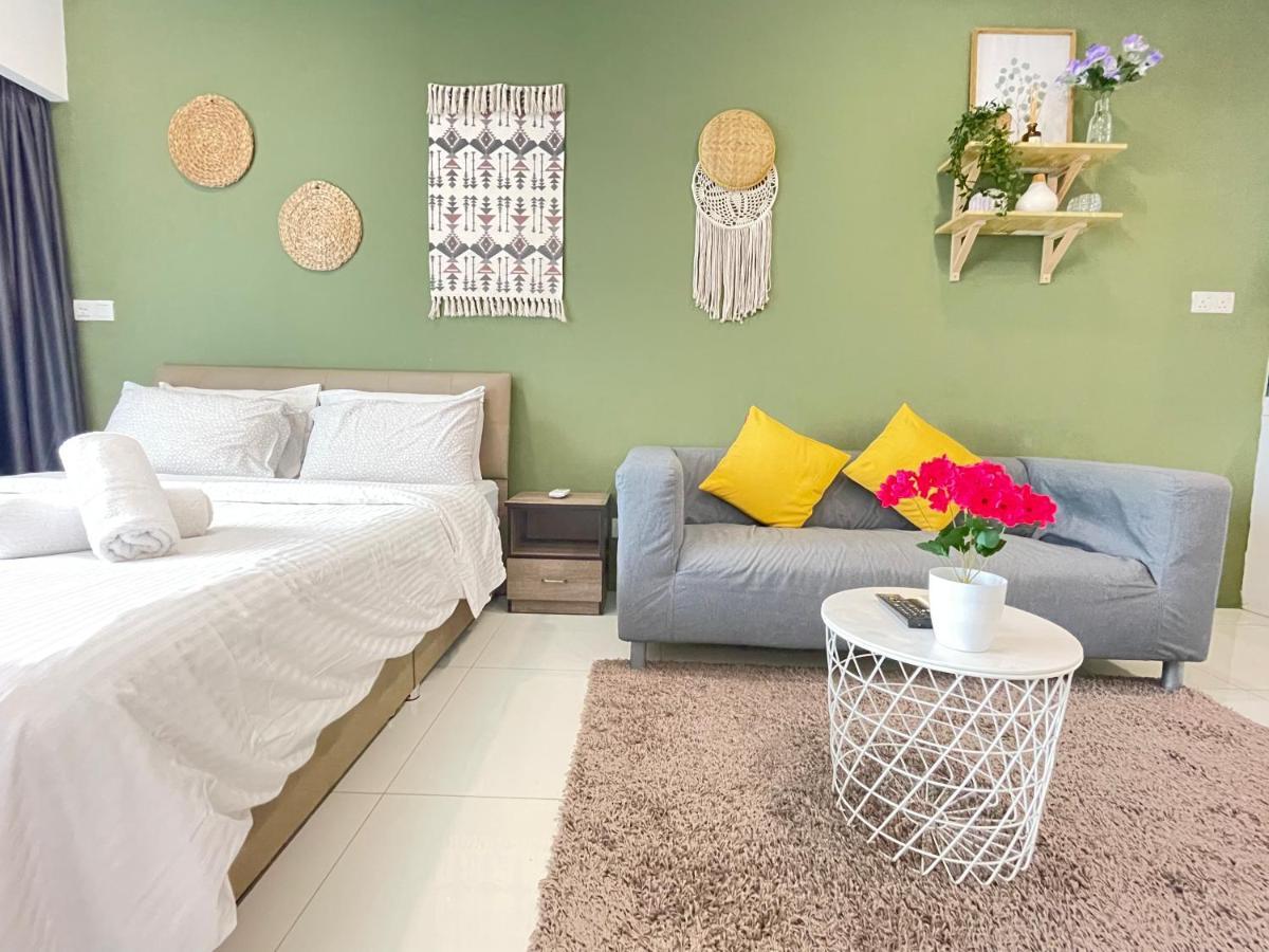Kuala Lumpur Cherry Suites At Mercu Summer Suites Klcc 外观 照片