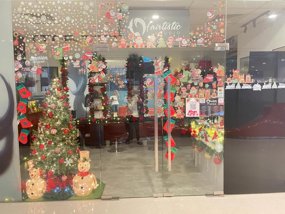 Kuala Lumpur Cherry Suites At Mercu Summer Suites Klcc 外观 照片