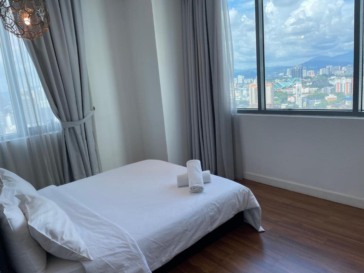 Kuala Lumpur Cherry Suites At Mercu Summer Suites Klcc 外观 照片