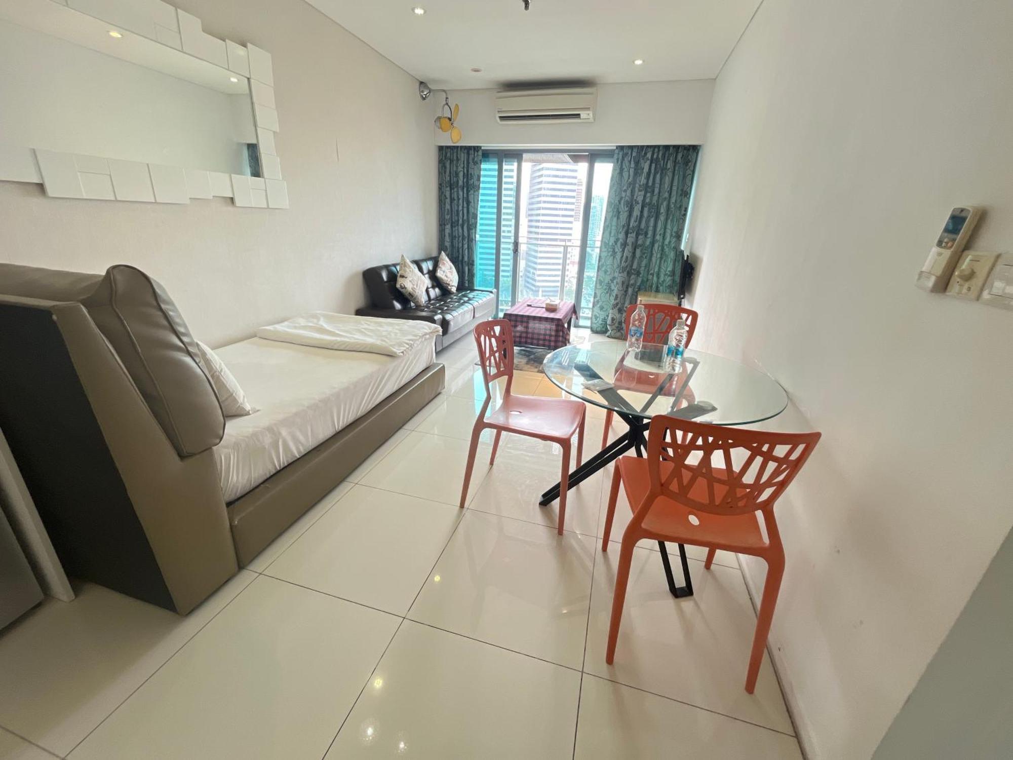 Kuala Lumpur Cherry Suites At Mercu Summer Suites Klcc 外观 照片