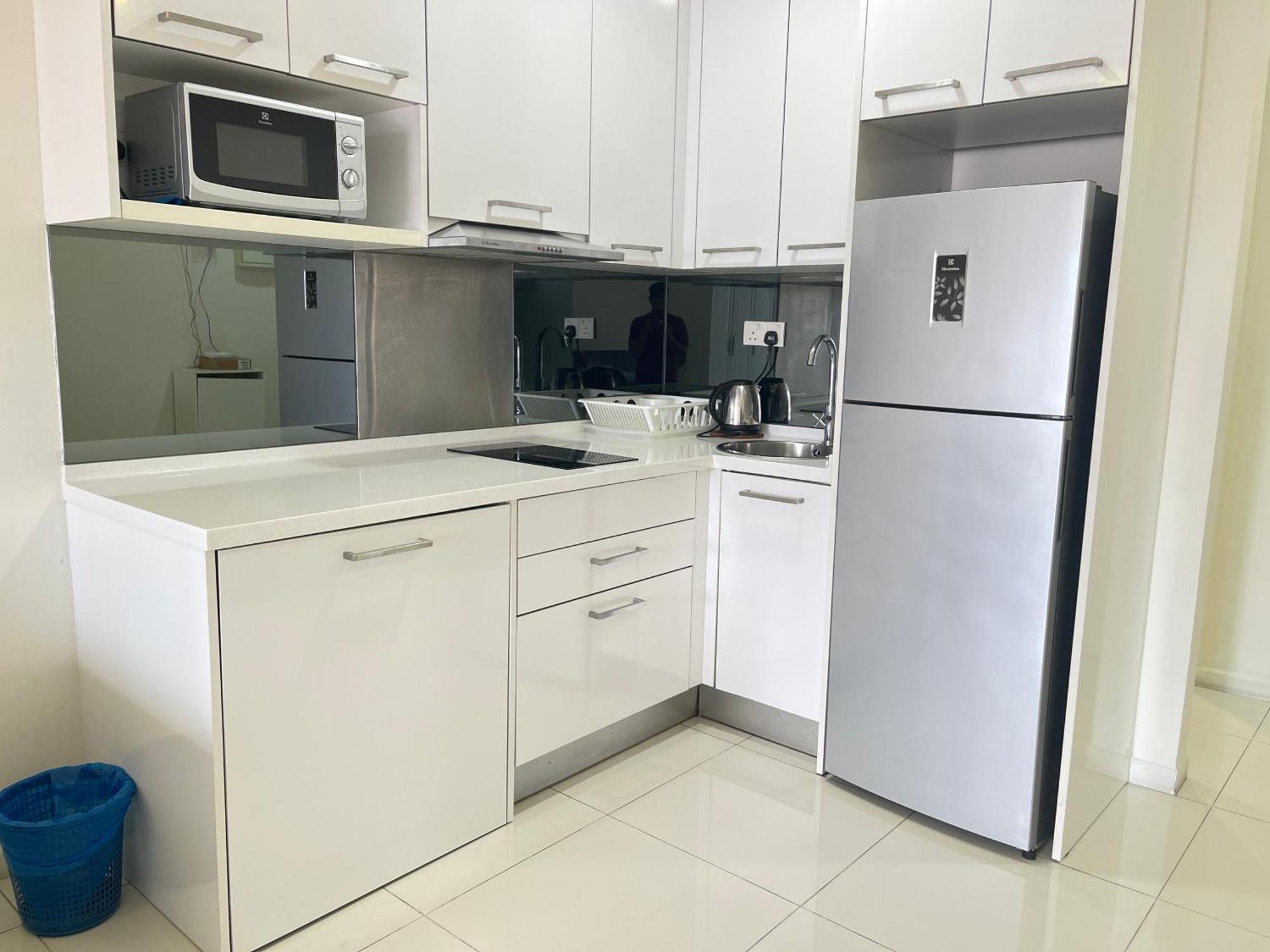 Kuala Lumpur Cherry Suites At Mercu Summer Suites Klcc 外观 照片