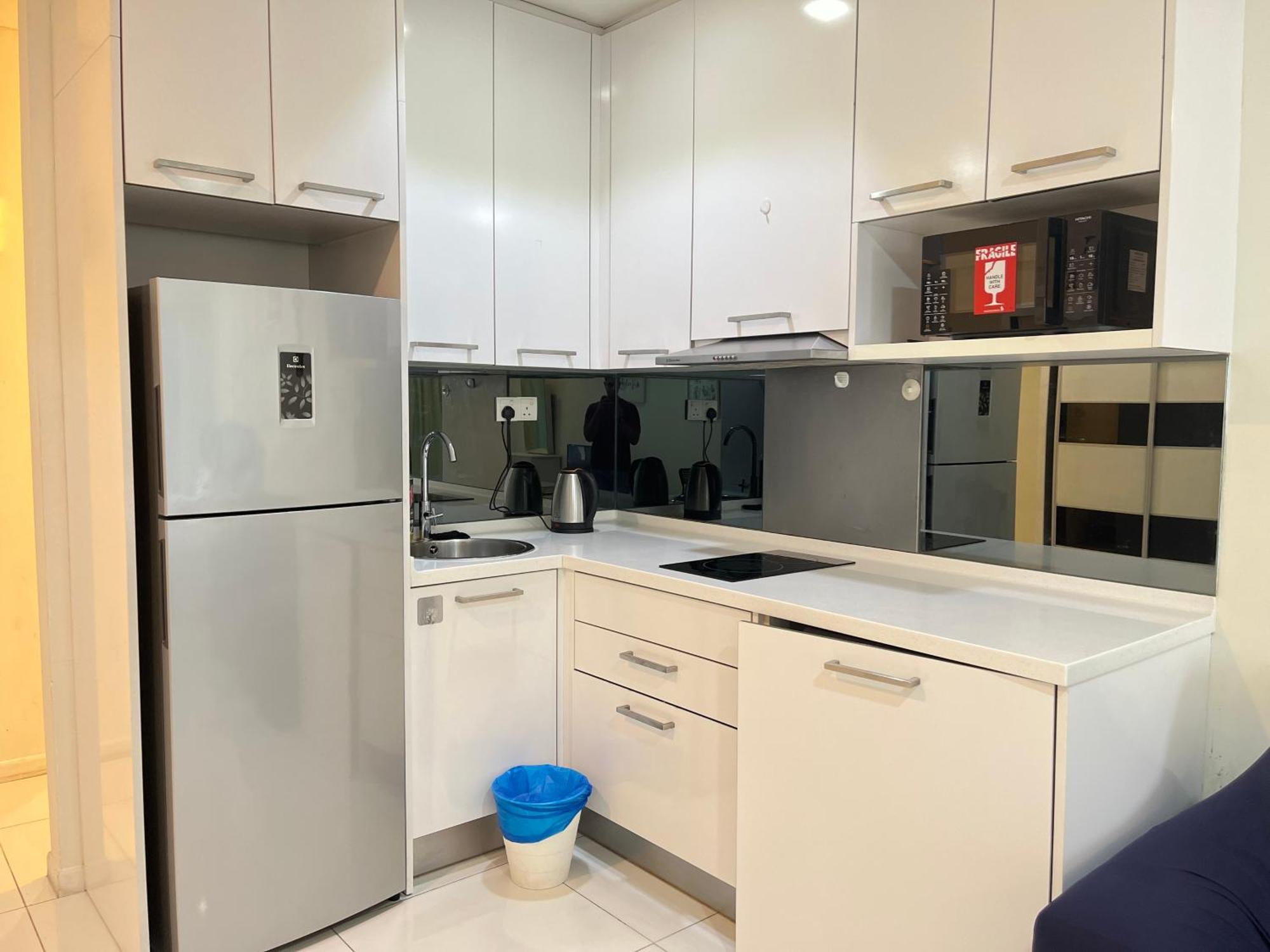 Kuala Lumpur Cherry Suites At Mercu Summer Suites Klcc 外观 照片